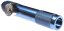 Fillers for 12g CO2 cartridge with a pressure gauge, PPS, SHS