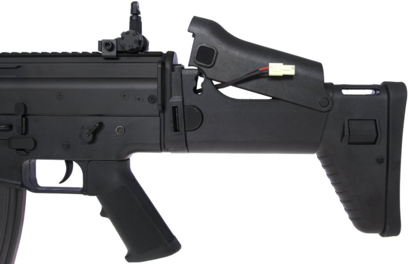 FN SCAR, black, D-Boys, BY-803B, SC-01B