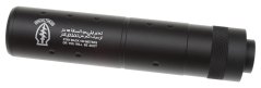 Schalldämpfer 1OSF, 145x32, ACM