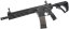EMG Daniel Defense DD4 MK18, RIII 9.5 Inch, GBBR, Black, Cyma CGS, DD.1103 BK