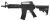 M4 RIS CQB, gen. V3, czarny, GBB, WE
