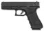 Glock 18C, cadre 4e génération, noir, GBB, WE