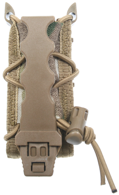 Pistol magazine pouch Spider, single, multicam, ACM