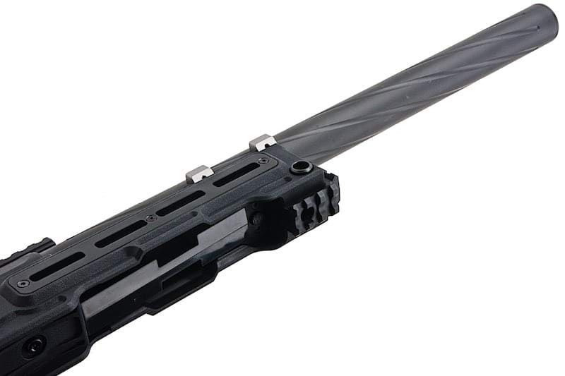MLC-LTR 303 Sniper, Black, Maple Leaf