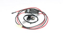 ASCU Gen.2 for gearbox v. 2, rear wire, Airsoft Syst.