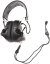Hearing protector, electronic shooting ear muffs, ComTac II Ver. IPSC, Z.Tactical