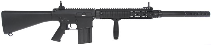 SR25, A&K