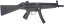 B&T MP5A2, without lights, Classic Army