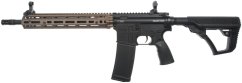 EMG Daniel Defense DD4 M4A1 RIII, 14.5 Inch, Black/FDE Two Tone, Cyma Platinum, CM.105A