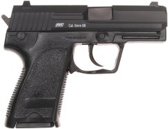 USP Compact P60, HW, ASG