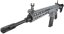 EMG Barrett REC10, M-LOK 11.5 Inch, Grey, Cyma Platinum, REC.001