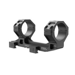 Mount base Y037, 25/30 mm, black, T-Eagle