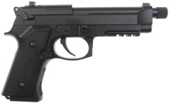 Beretta M9A1 AEP, mosfet, fekete, Cyma, CM.132S