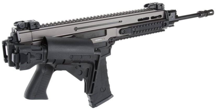CZ 805 BREN A1, városi szürke, ASG