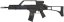H&K CA36K, Classic Army