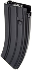 Magazine Next Gen. HK416, hi-cap, 520rd, black, Tokyo Marui
