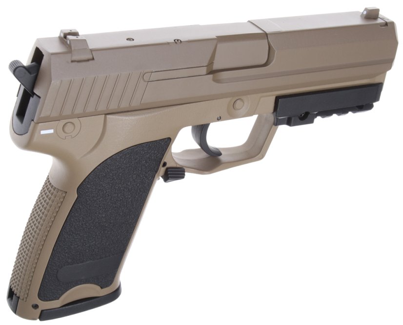 H&K USP AEP, TAN, Cyma, CM.125