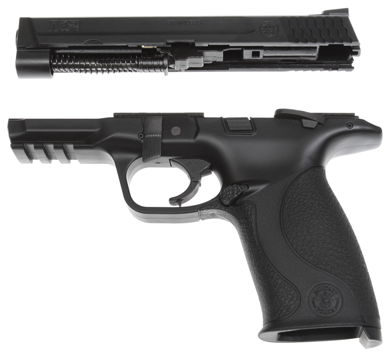 Smith&Wesson M&P9, GBB, Tokyo Marui