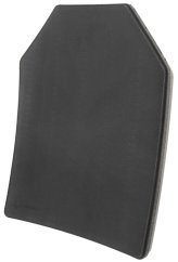 Plastic ballistic SAPI plate, dummy, ACM