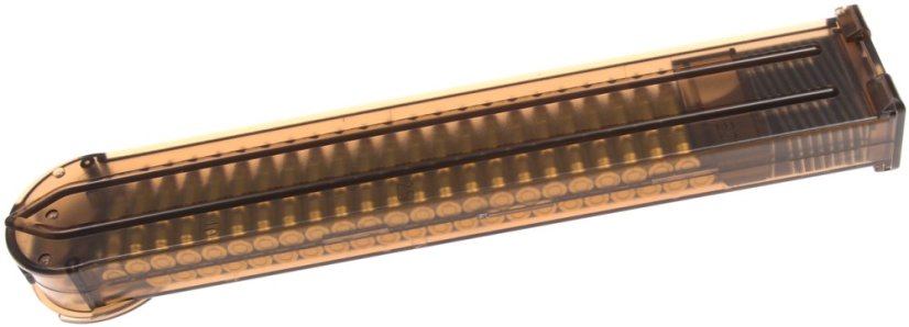 Magazine, P90, low-cap, 68rd, Tokyo Marui