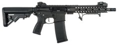 M4 AR15 10" M-LOK, metal, Alpha, ETU, czarny, Delta Armory, A14-ETU