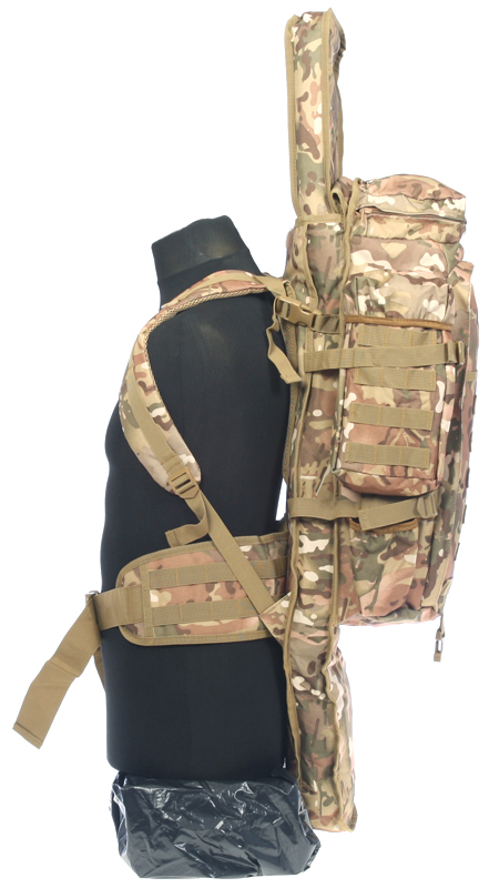 Backpack Multi Combo, multicam, ACM