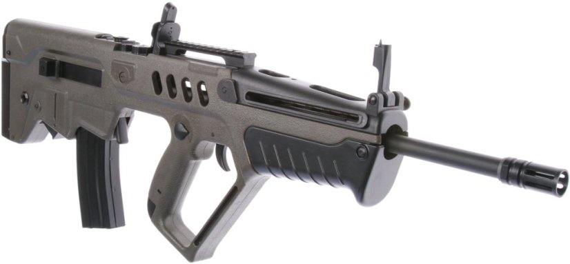 Tavor TAR-21, Explorer long, OD, S&T