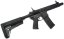 AR15 URX4, M-LOK, 6,5 inch, silenciador, negro, Cyma Platinum, CM.097C