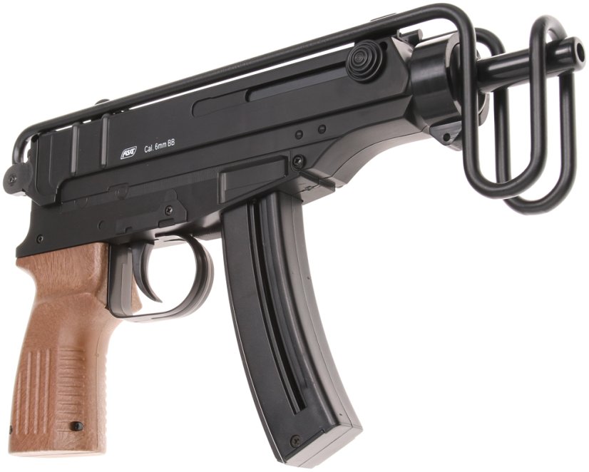 CZ Scorpion Vz. 61, ASG
