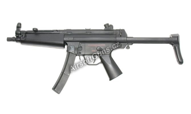 MP5A5, GBB, Bell