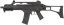 G36C, blowback, black, Ares, AR-006