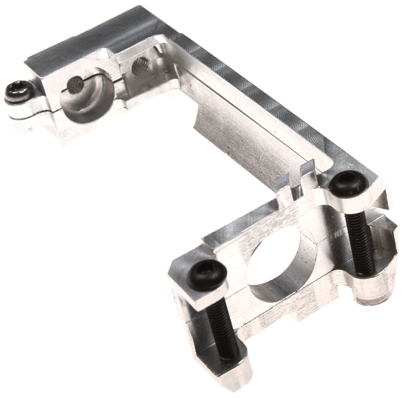 Motorház tartó, CNC, fém, G36, SHS