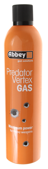Gáz, Predator Vertex, Abbey