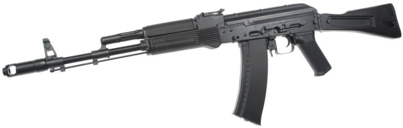 AK-74M, teljes acél, Cyma Platinum, CM.053C