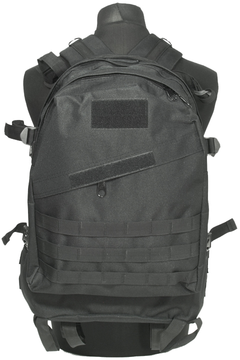 Backpack 3-Day, black, ACM