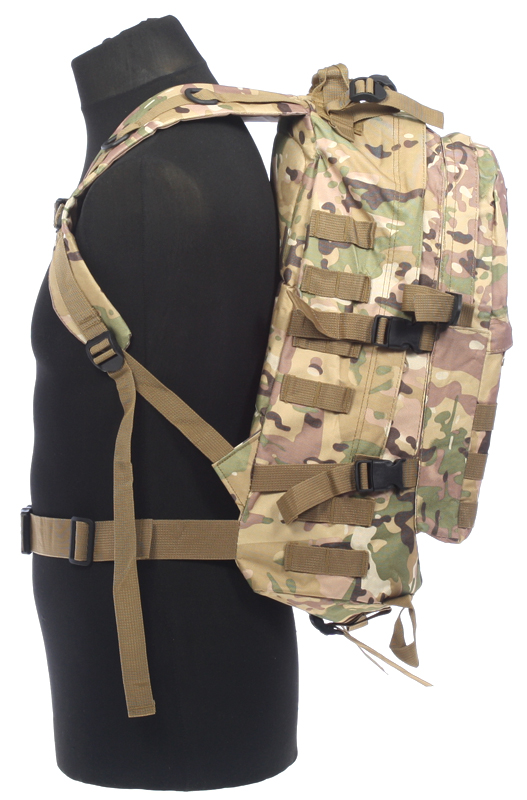Backpack 3-Day, multicam, ACM
