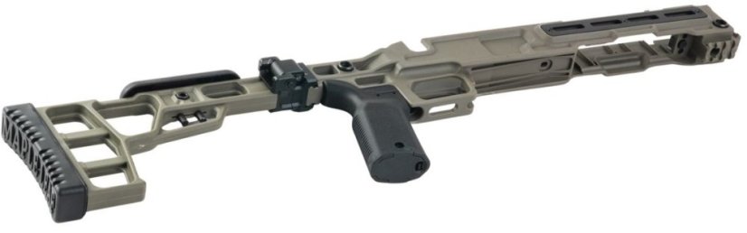 MLC-LTR 303 Sniper, OD, Maple Leaf