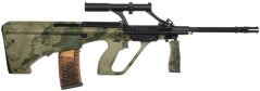 AUG A1 Military, A-TACS FG, APS, KU902