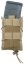 Magazintasche M4/AK Spider, TAN, ACM