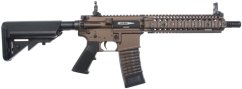EMG Daniel Defense MK18, RII 9.5 Inch, GBBR, FDE, Cyma CGS, DD.1101 FDE