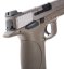 Smith & Wesson M&P9, V Custom, FDE, GBB, Tokyo Marui