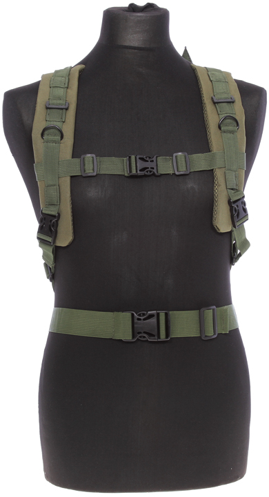 Combat Pack 30L Backpack, OD, ACM