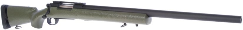 M24 Socom OD, Snow Wolf, SW-04