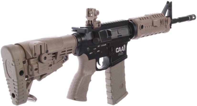 CAA M4 Carbine, FDE, King Arms