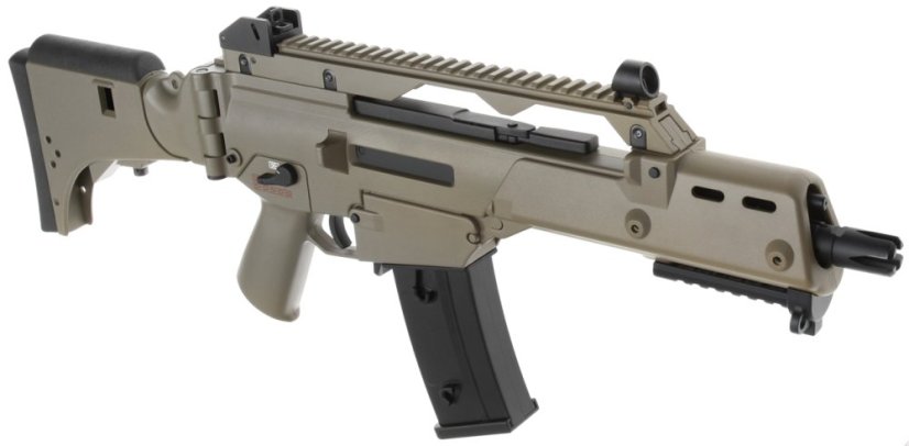 G36CV, 2. generáció, TAN, Jing Gong, JG0538T
