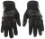 Tactical gloves IMPACT, black, M, ACM