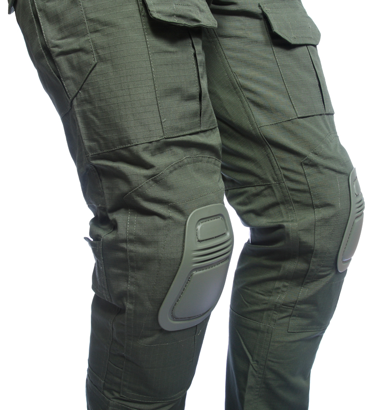 Uniforme da combattimento completa, Gen. 2, OD, S, ACM