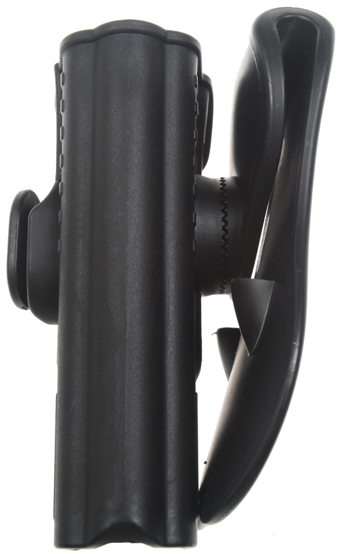 Pistol holster IMI, DX, Glock, black, ACM