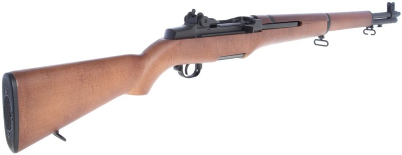 M1 Garand, valódi fa, fém, AEG, A&K