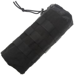 Palack tartó Molle, fekete, ACM